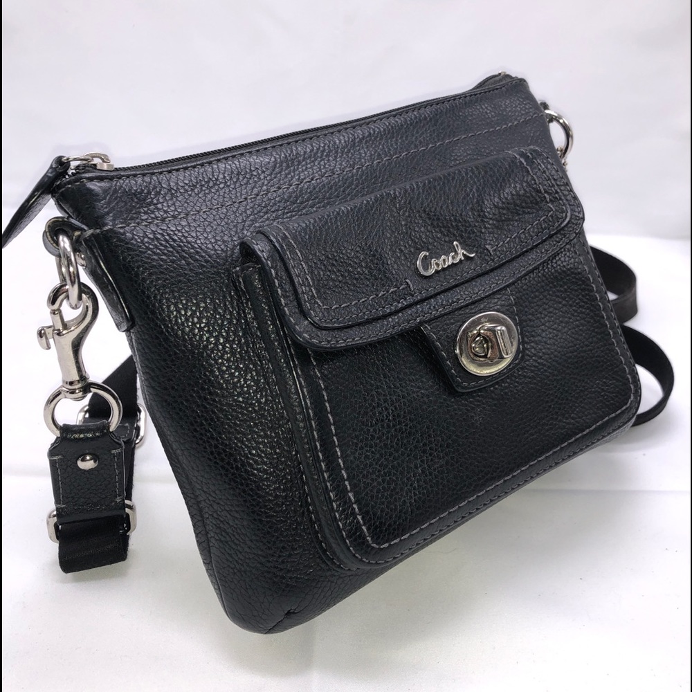 Coach Crossbody “not quite” Vintage Purse